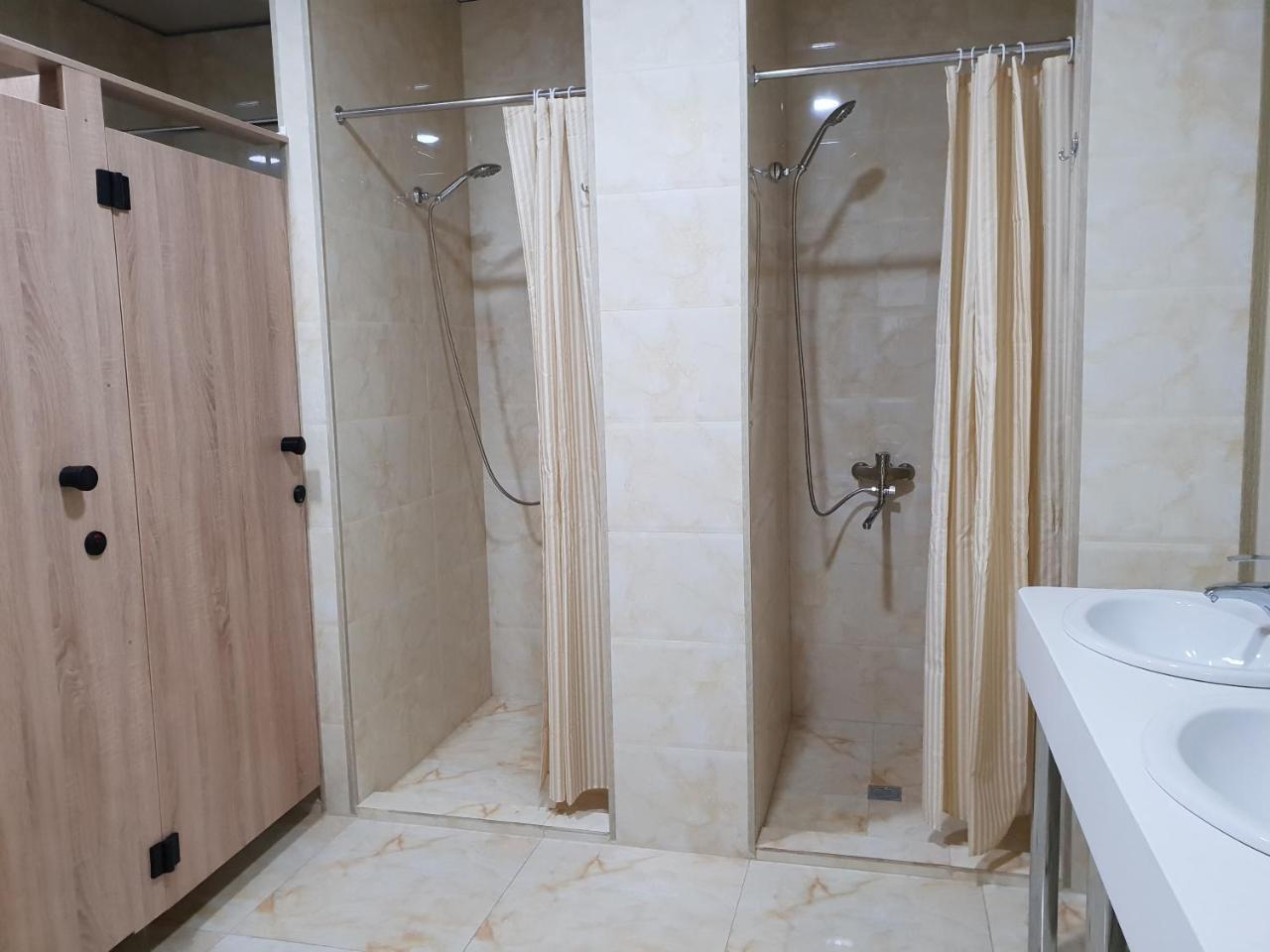 Capsule Hostel Taszkent Zewnętrze zdjęcie