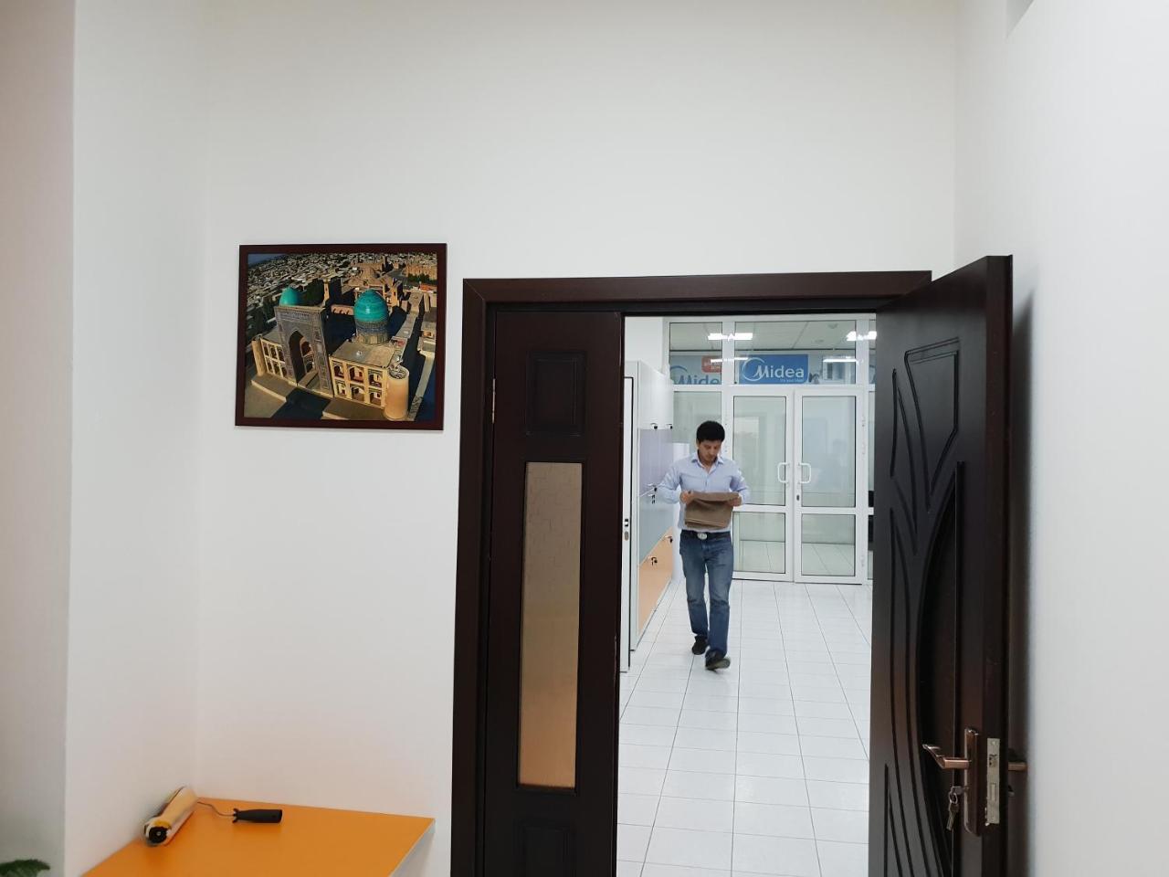 Capsule Hostel Taszkent Zewnętrze zdjęcie