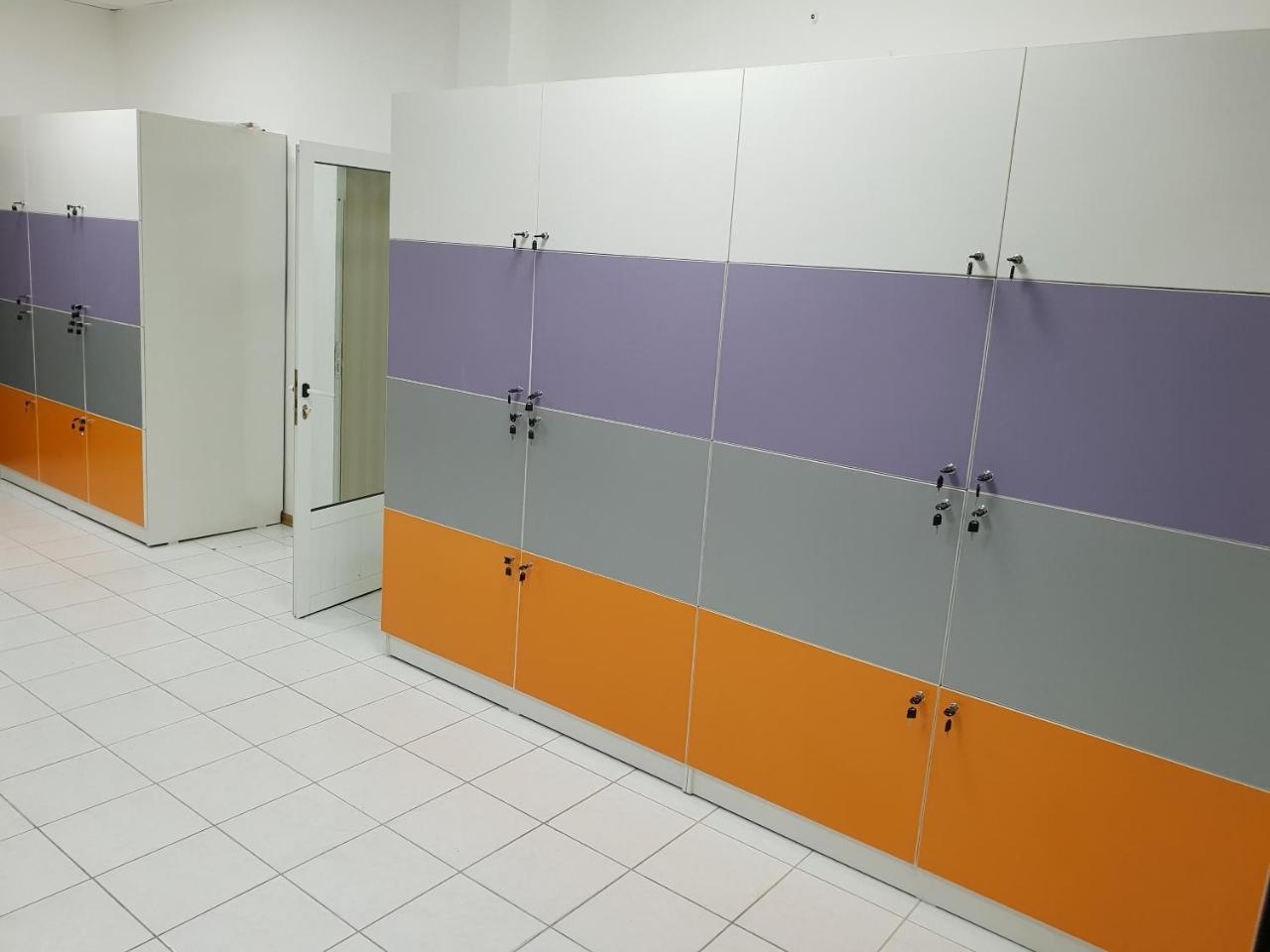 Capsule Hostel Taszkent Zewnętrze zdjęcie