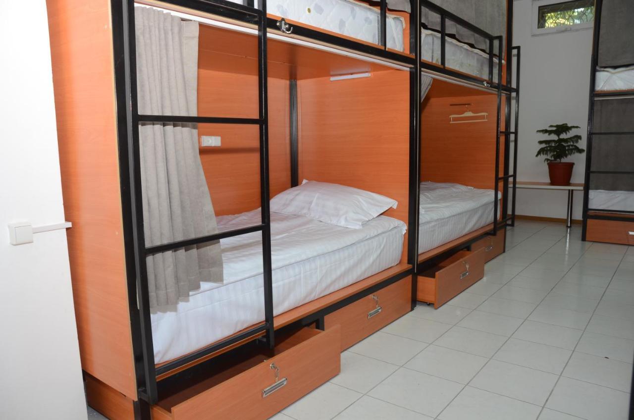 Capsule Hostel Taszkent Zewnętrze zdjęcie